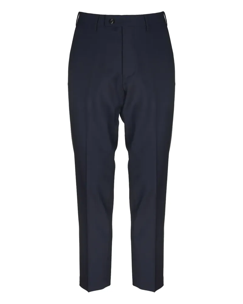 MICHAEL COAL button-fastening trousers - Blau Blau
