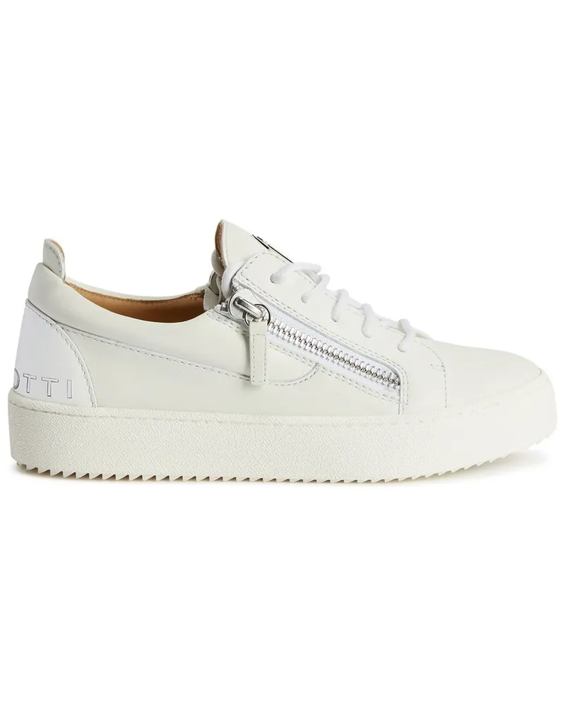 Giuseppe Zanotti Gail Sneakers - Weiß Weiß
