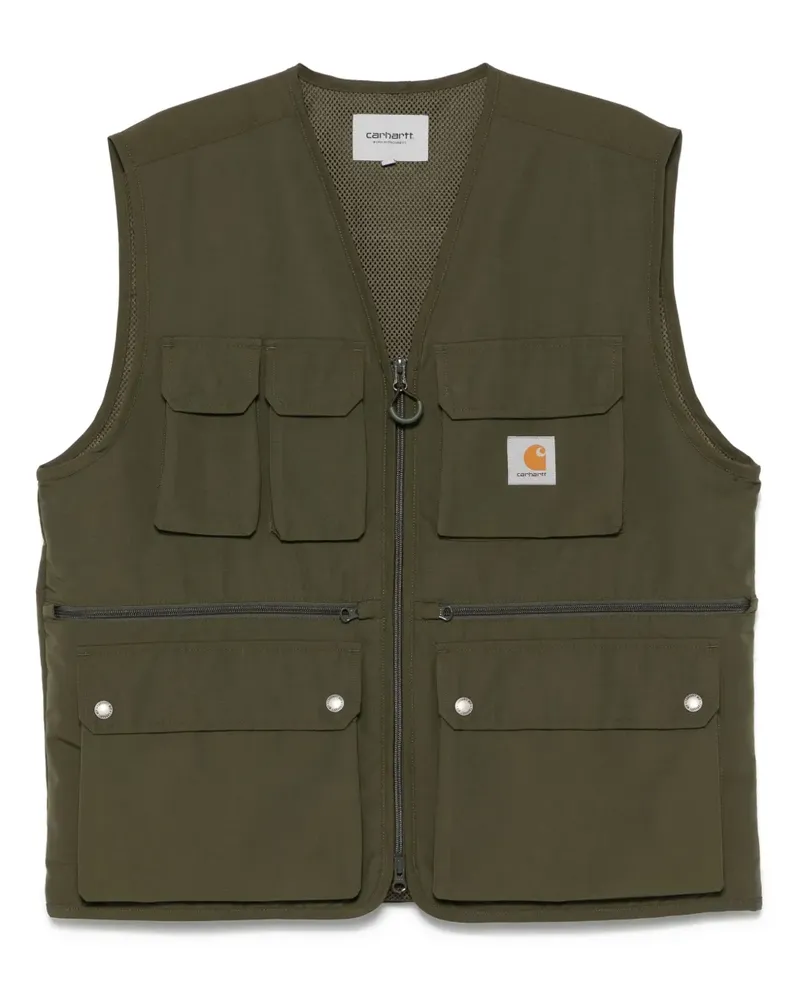Carhartt WIP Irwin Weste - Grün Grün
