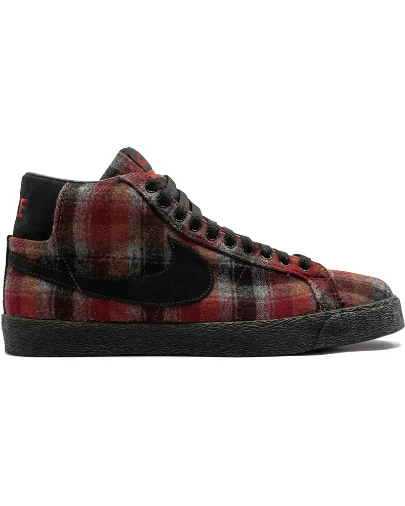 Nike Blazer SB Sneakers - Rot Rot