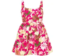 Cora Kleid mit Blumen-Print