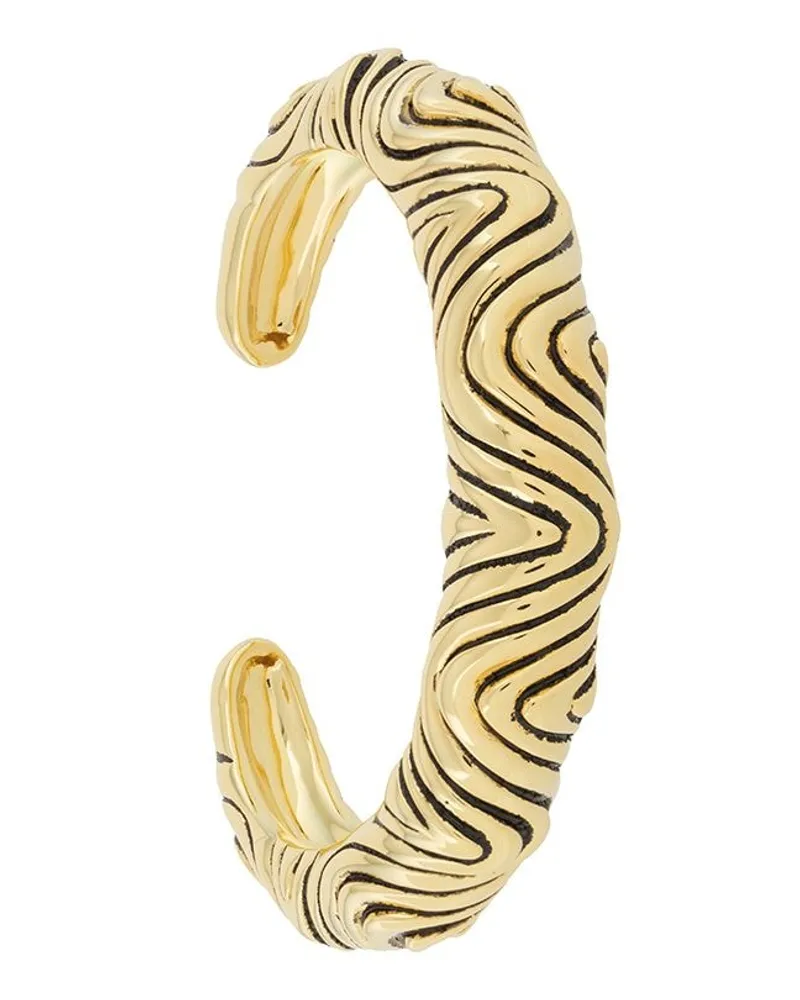 Aurélie Bidermann Miri' Armspange - Gold Gold