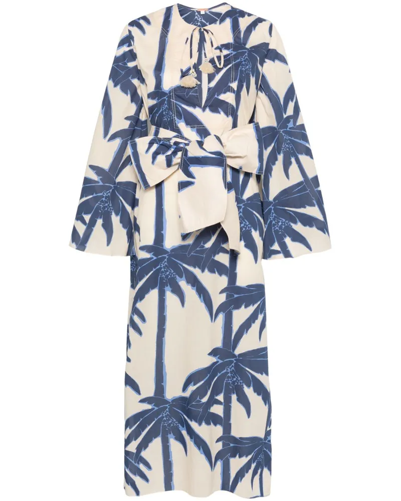 Johanna Ortiz Sotaviento Kleid - Nude Nude