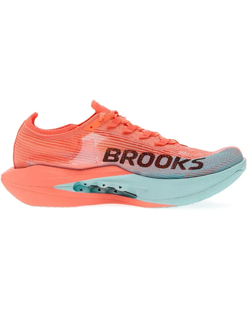 Brooks Hyperion Elite 5 sneakers - Orange Orange