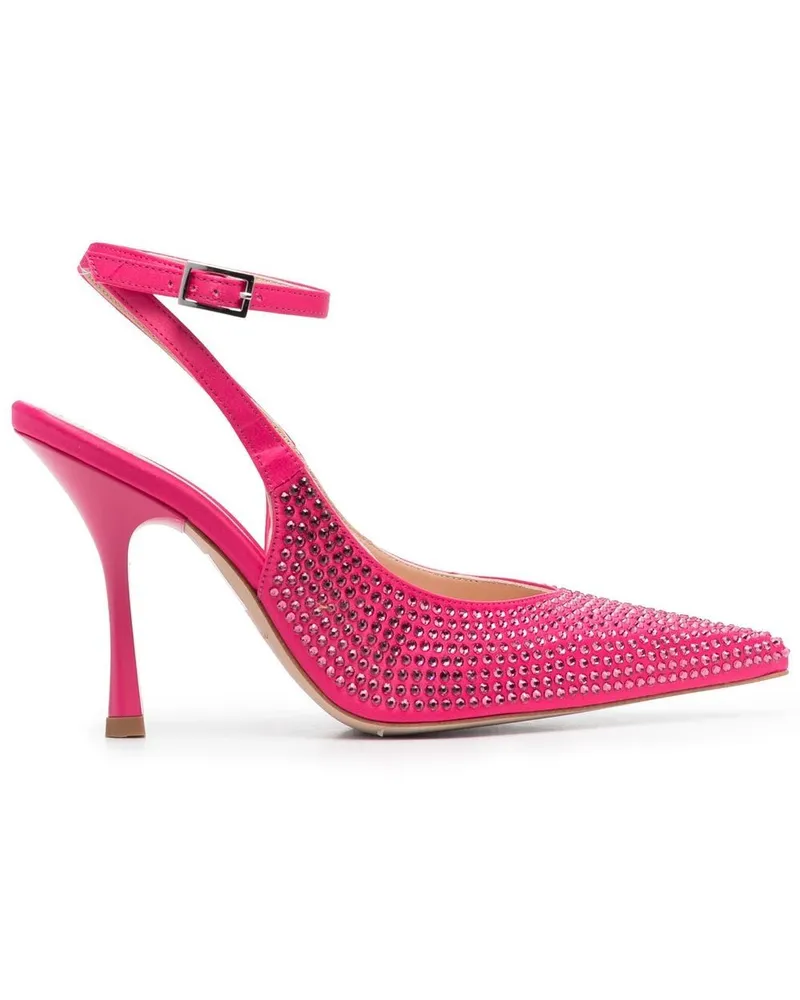 Liu Jo Verzierte Pumps - Rosa Rosa
