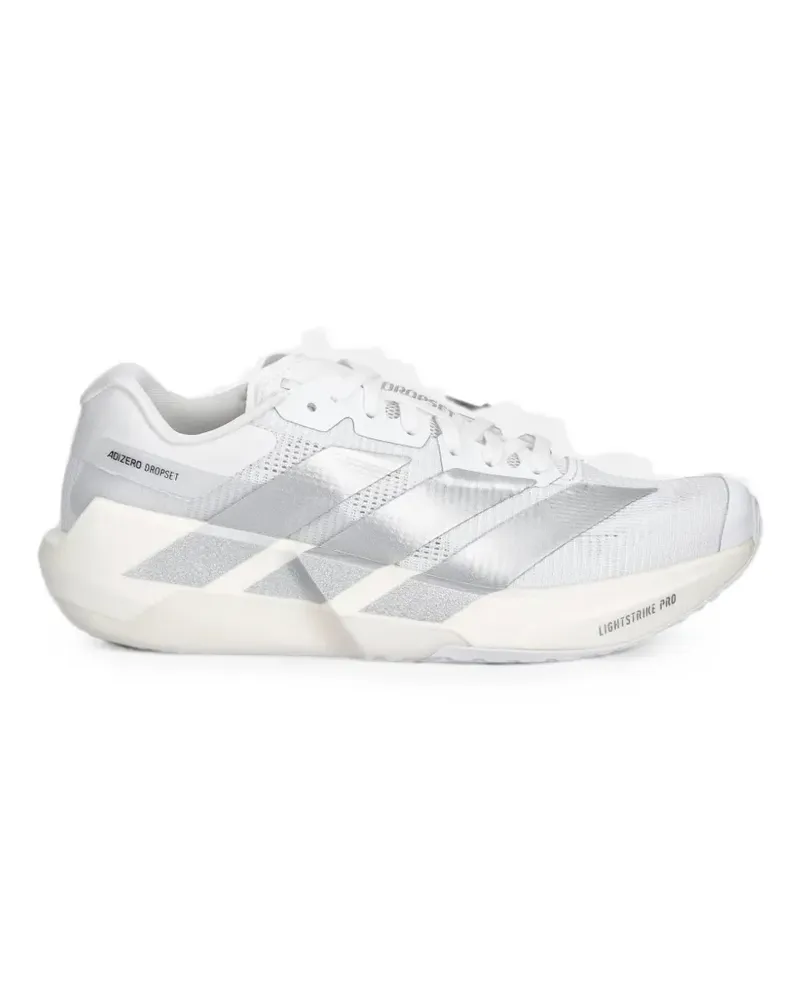 adidas Adizero Dropset Pro training shoes - Weiß Weiß