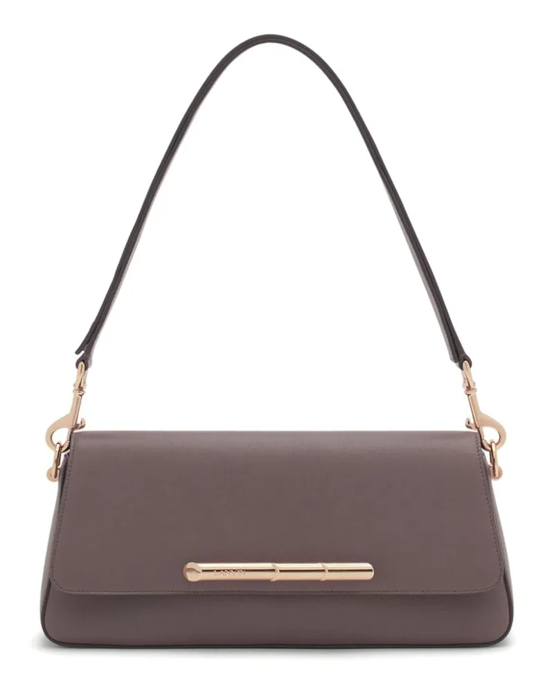 Lanvin Séquence Schultertasche - Braun Braun