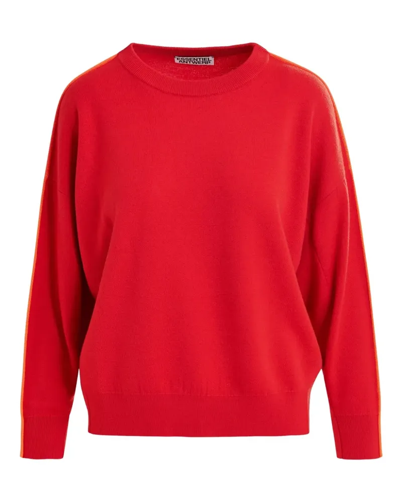 Essentiel Iruby Pullover - Rot Rot