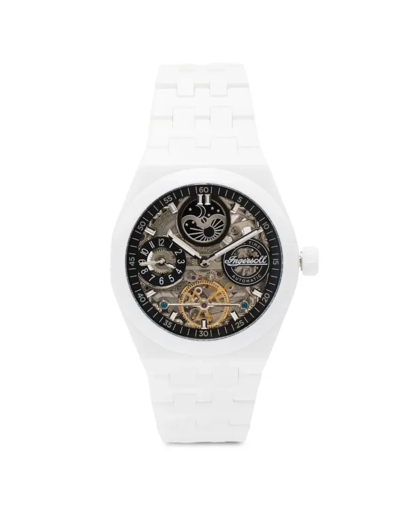 Ingersoll Broadway 43mm - Schwarz Schwarz