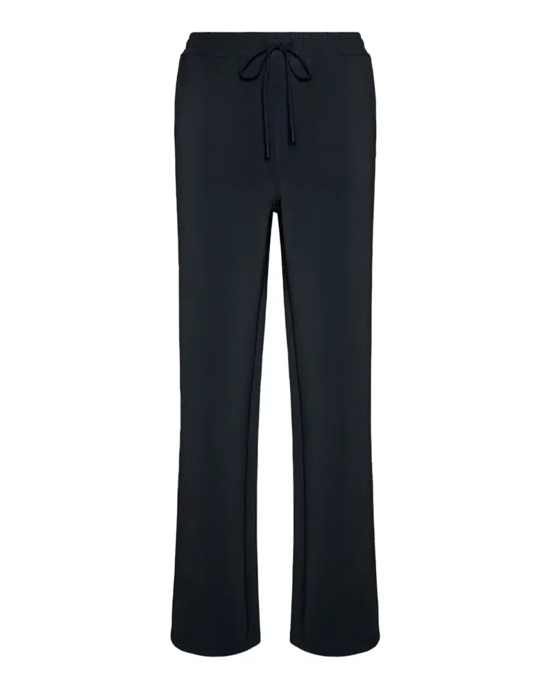 Elena Mirò drawstring track pants - Blau Blau