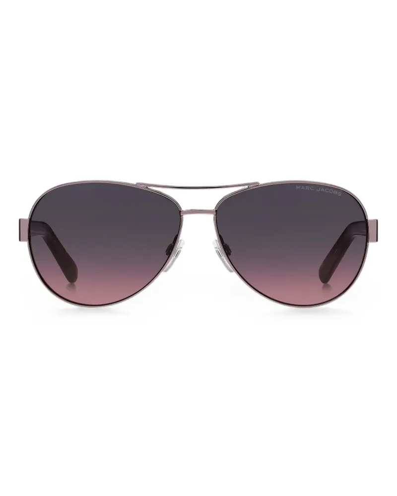 Marc Jacobs pilot-frame sunglasses - Violett Violett