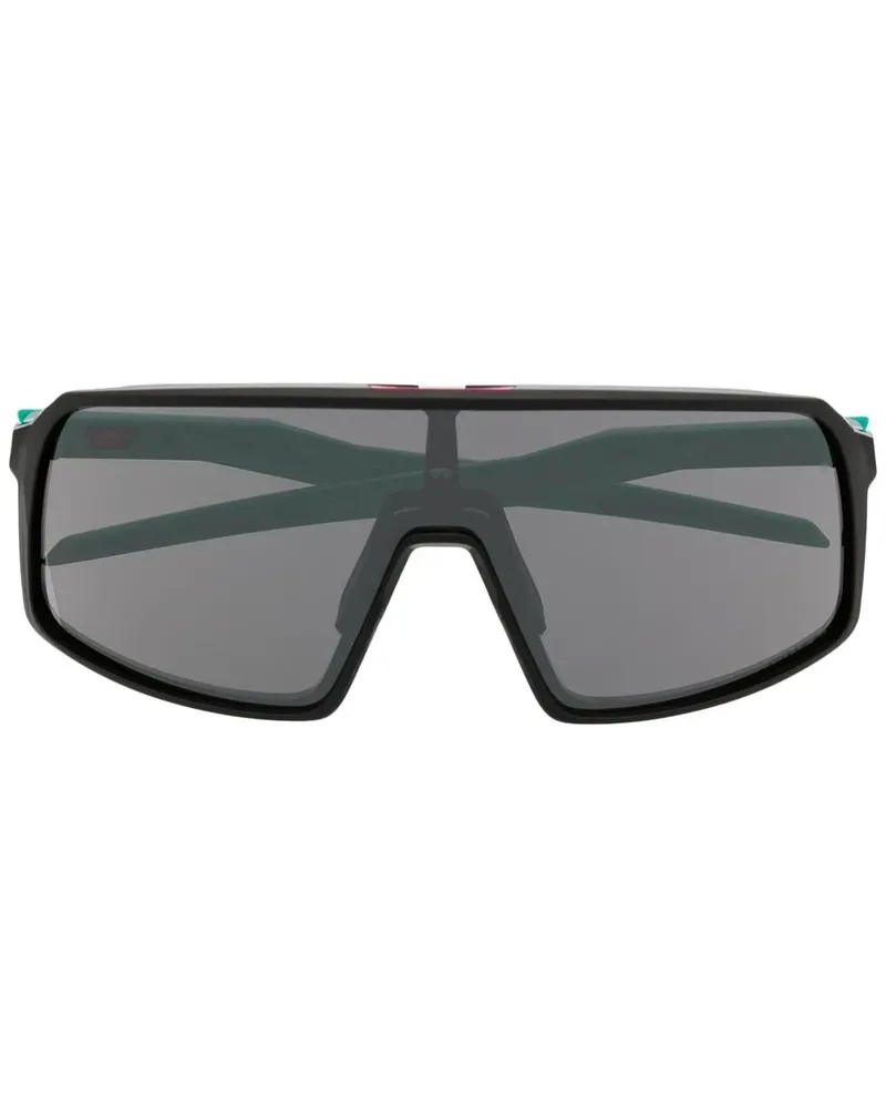 Oakley Sutro Sonnenbrille mit Oversized-Gestell - Grün Grün