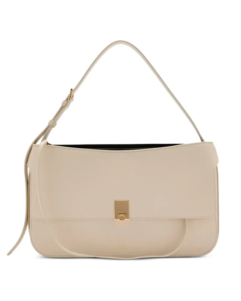 Ferragamo Cara Tasche (S) - Nude Nude
