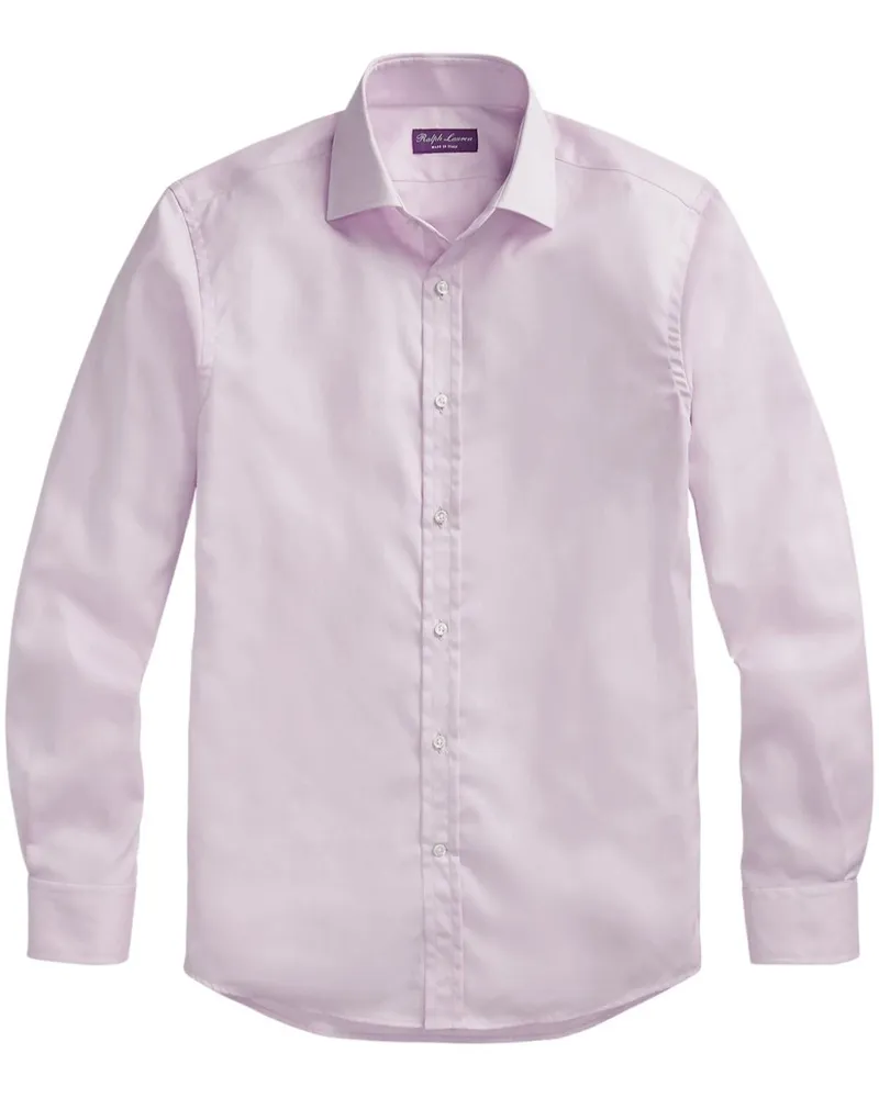 Ralph Lauren Klassisches Hemd - Rosa Rosa