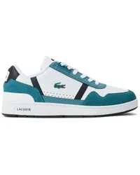 Lacoste T-Clip Sneakers Weiß