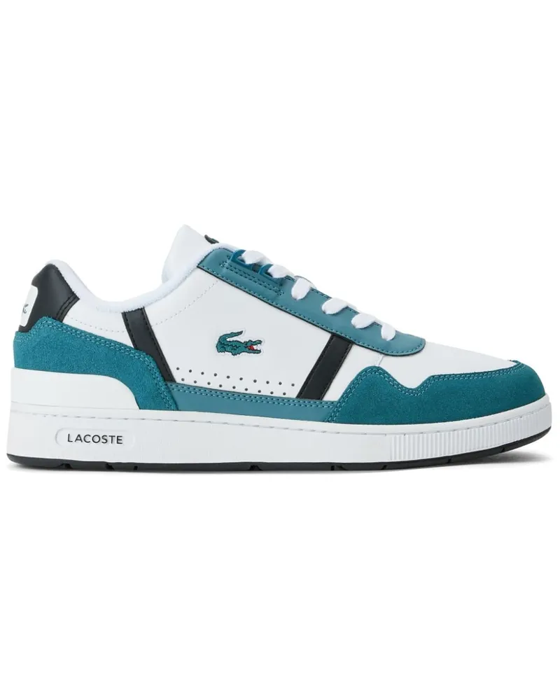 Lacoste T-Clip Sneakers - Weiß Weiß