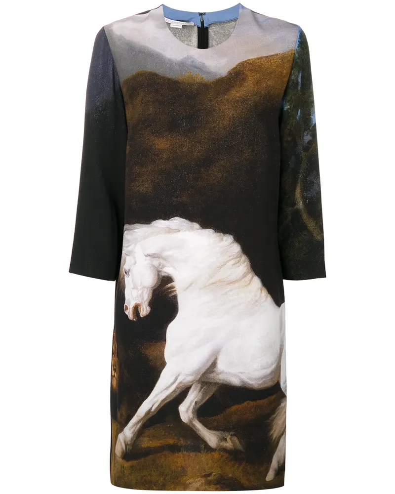 Stella McCartney Stubbs' Kleid - Mehrfarbig Mehrfarbig