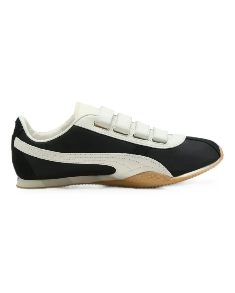 Puma H-Street Sneakers mit Klettverschluss - Schwarz Schwarz