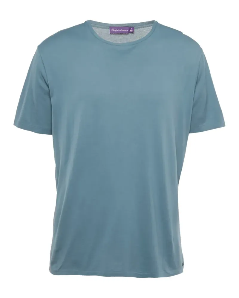 Ralph Lauren crew-neck T-shirt - Blau Blau