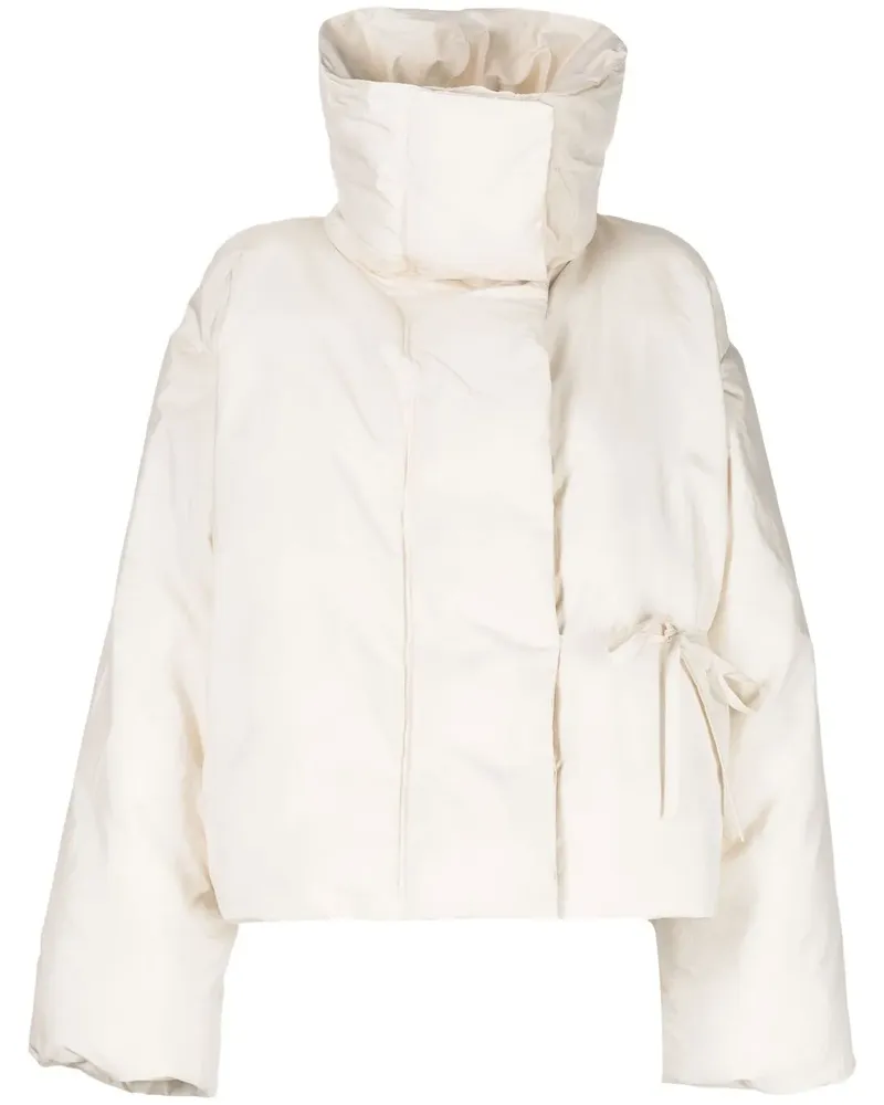 3.1 phillip lim Klassische Steppjacke - Weiß Weiß