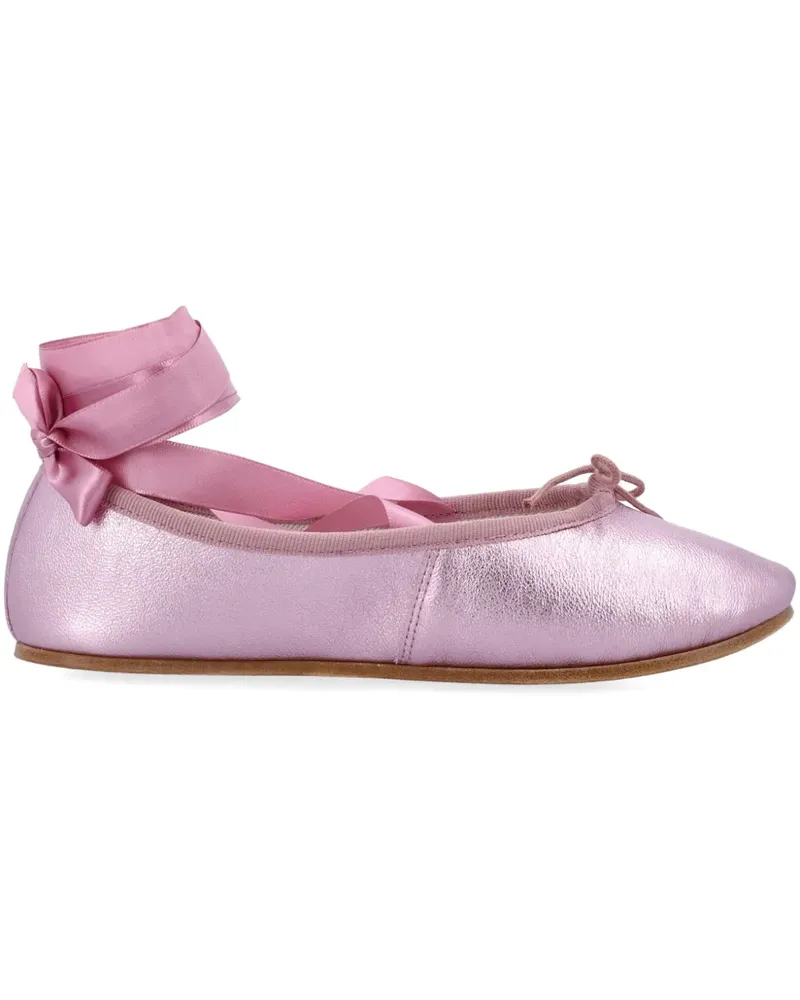 Repetto Sophia Ballerinas - Rosa Rosa