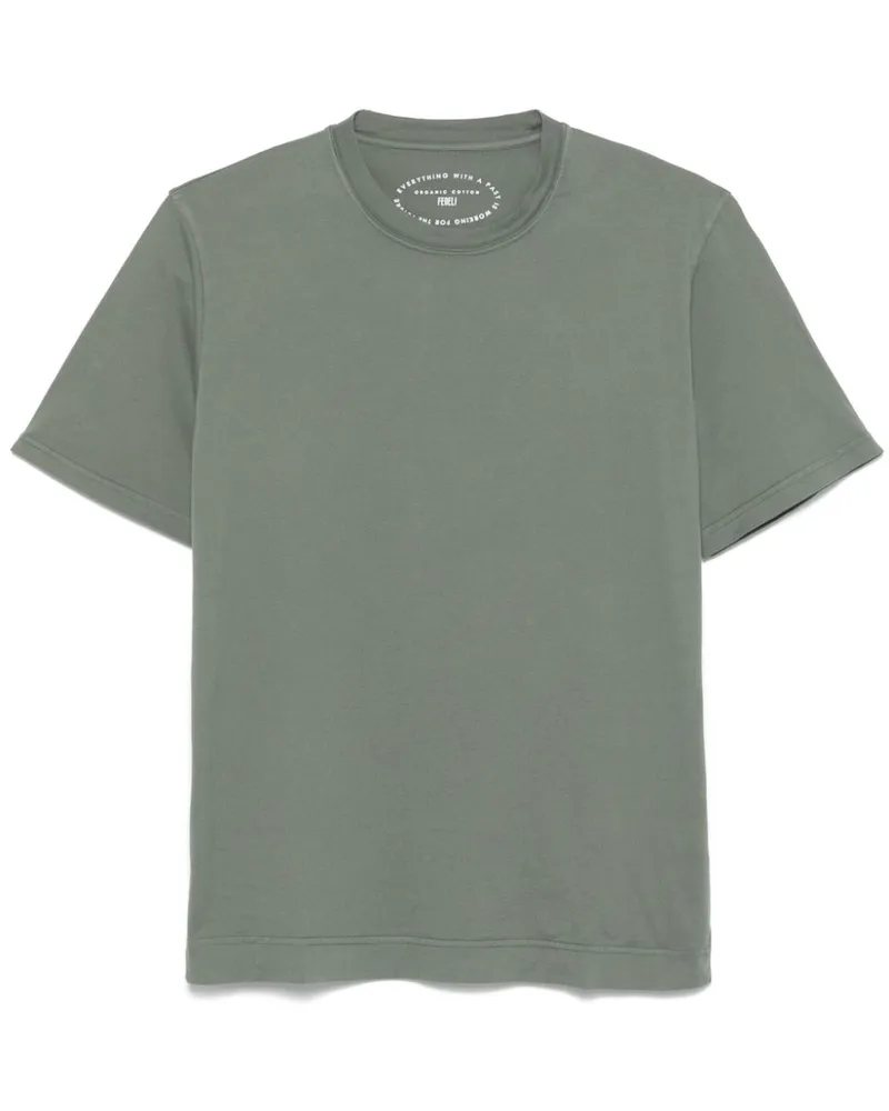 Fedeli Extreme T-Shirt - Grün Grün