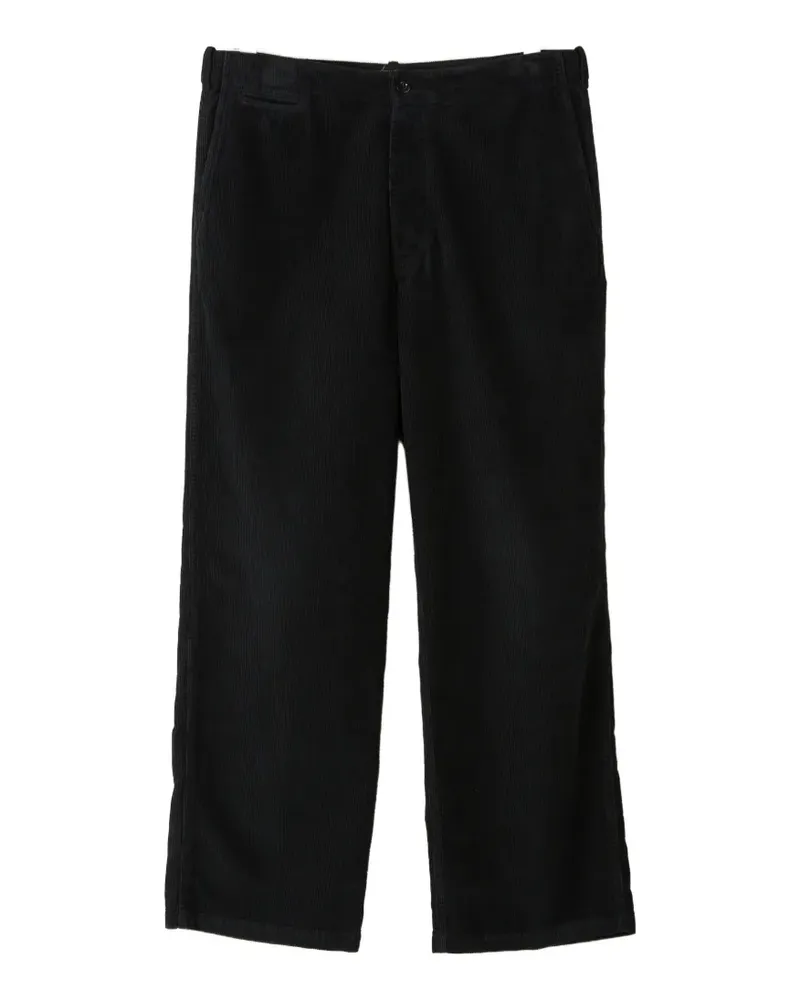 The Row Rami pants - Schwarz Schwarz