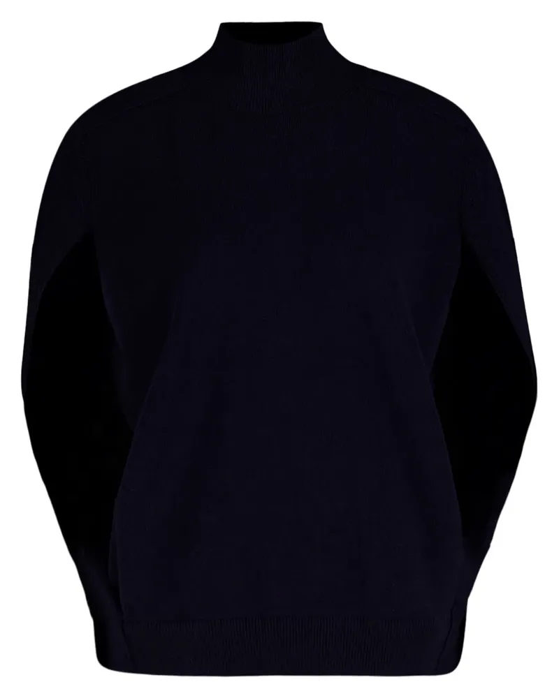 Fendi Mirror Pullover - Blau Blau