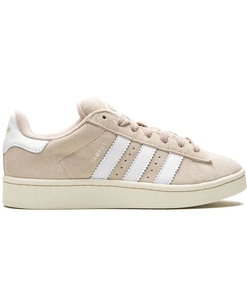 adidas Campus Sneakers - Nude Nude