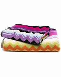 Missoni Home Giacomo Handtuch-Set (2er-Set Schwarz