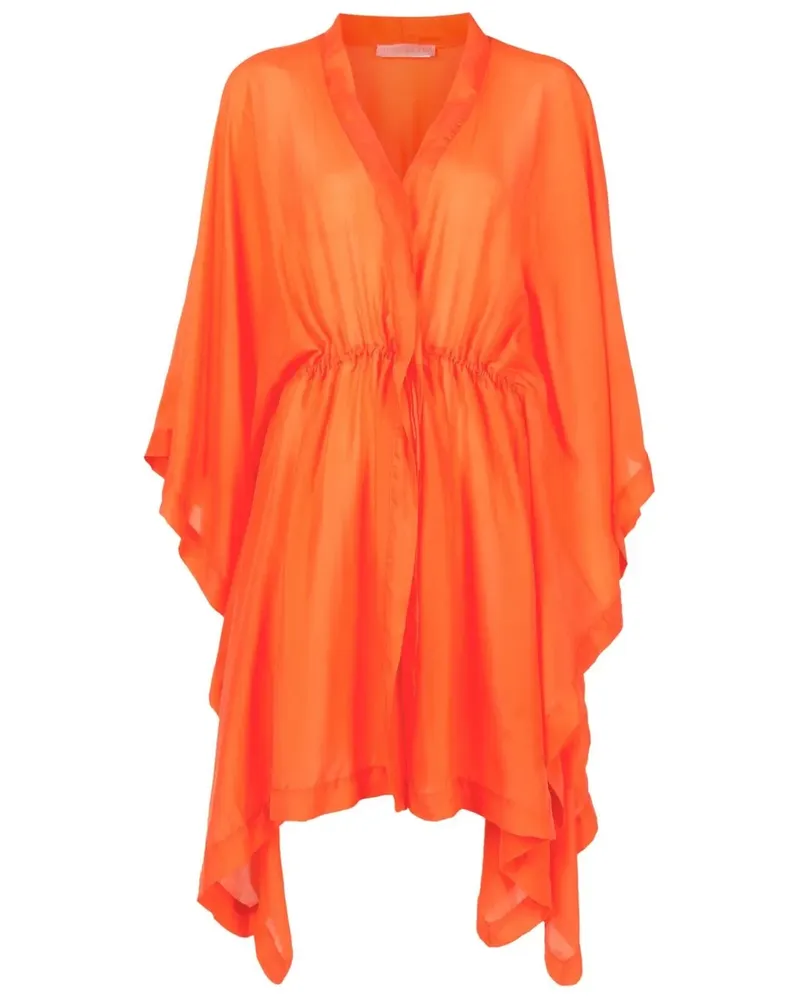 Clube Bossa Nila Kleid - Orange Orange