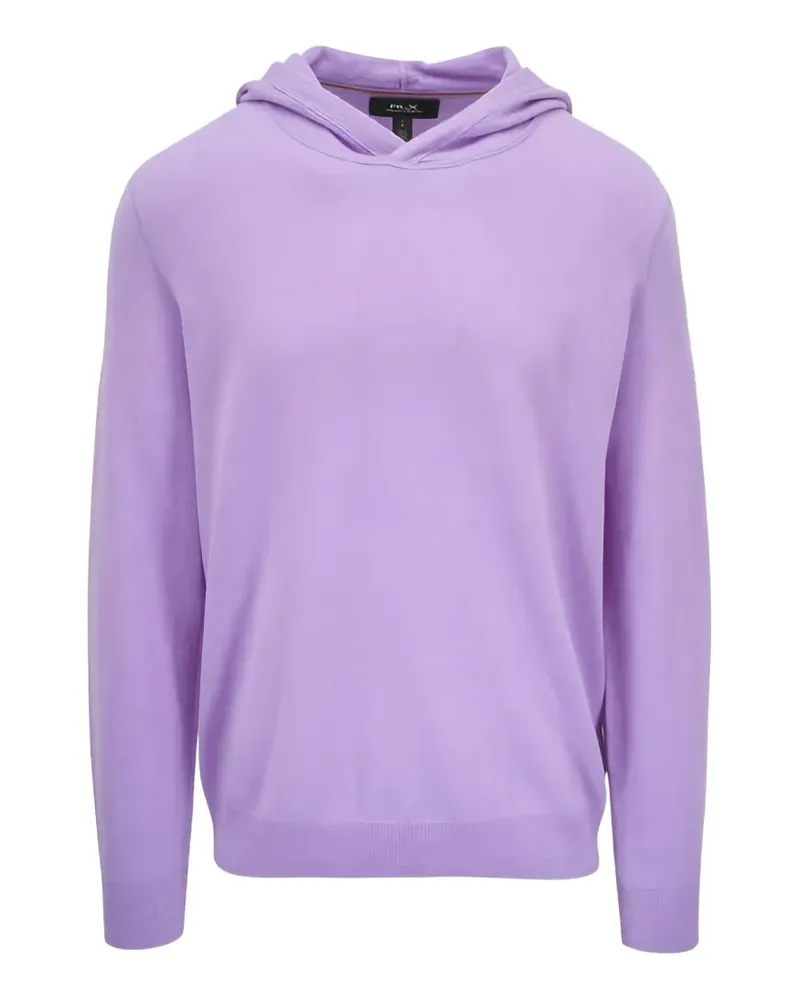 Ralph Lauren knitted hoodie - Violett Violett