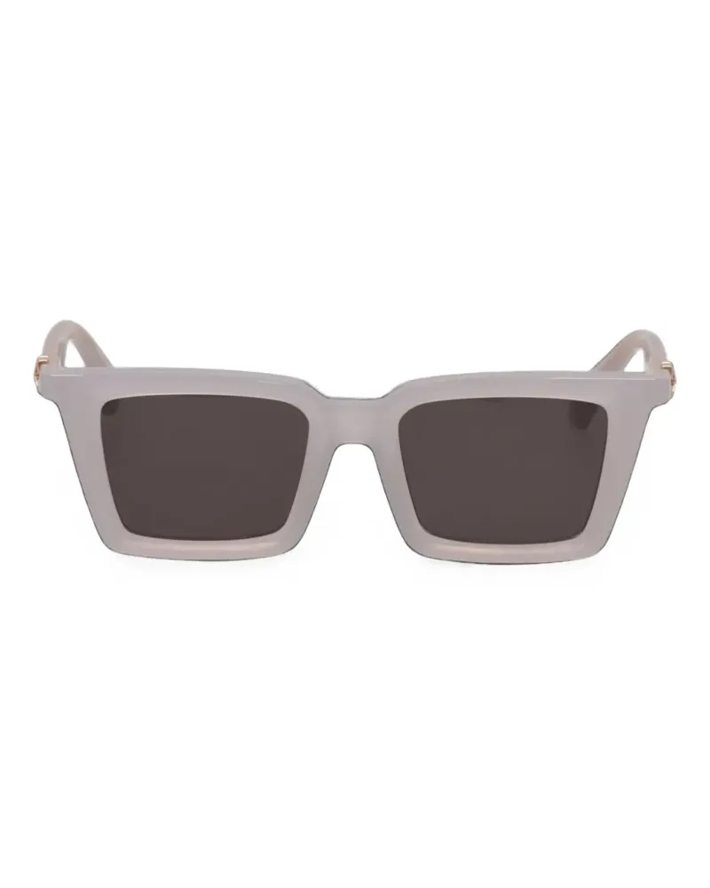 OFF-WHITE square-frame sunglasses - Grau Grau