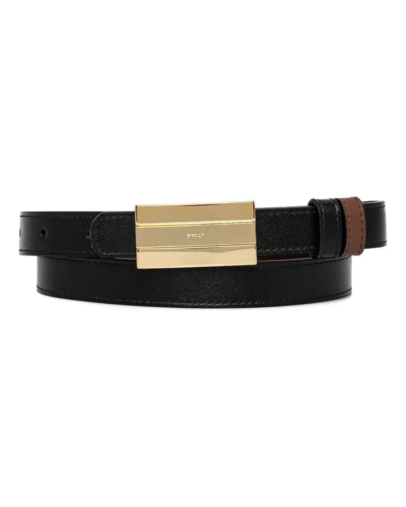 Bally Wendbarer Ollam Gürtel - Braun Braun