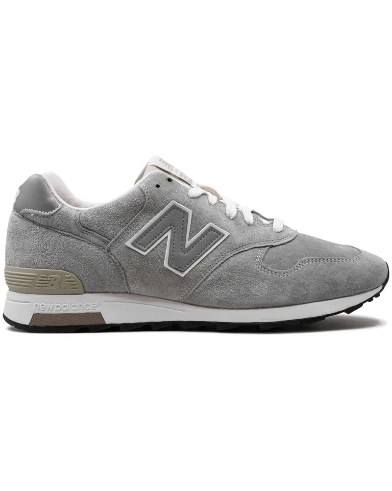 New Balance 1400 "Grey" Sneakers aus Wildleder - Grau Grau