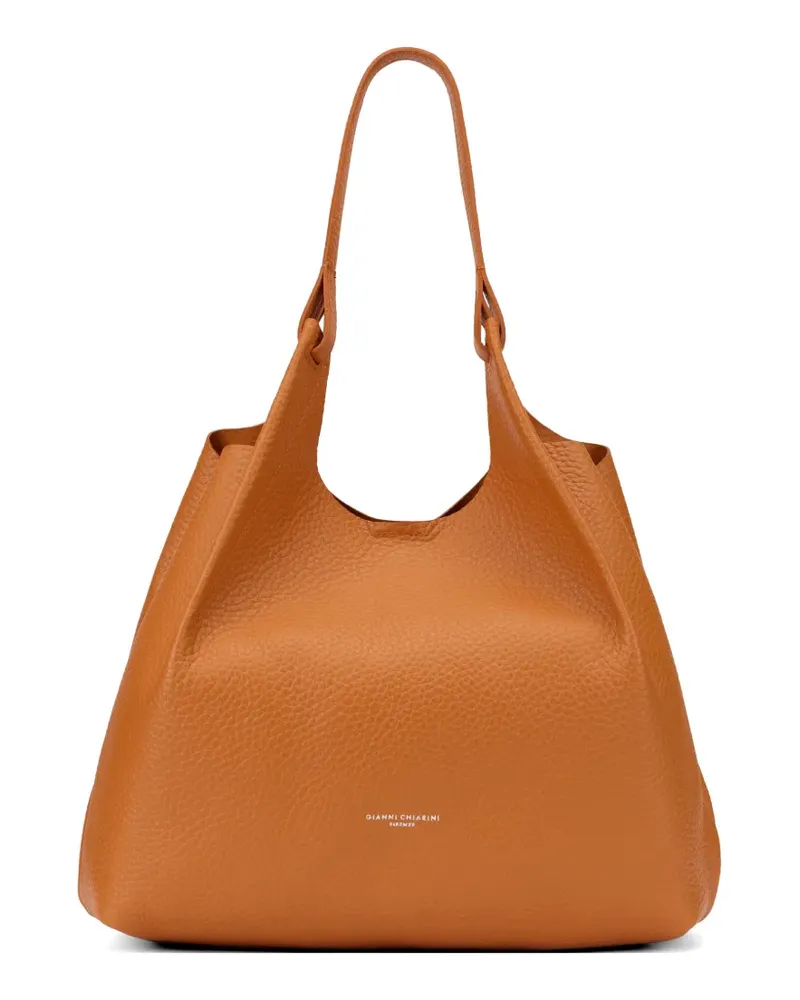 Gianni Chiarini Dua tote bag - Nude Nude