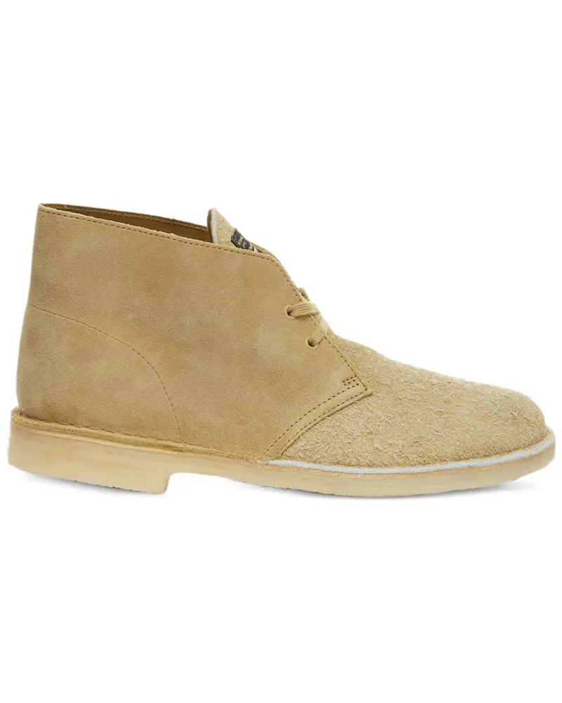 Clarks x thisisneverthat® Desert-Boots - Nude Nude