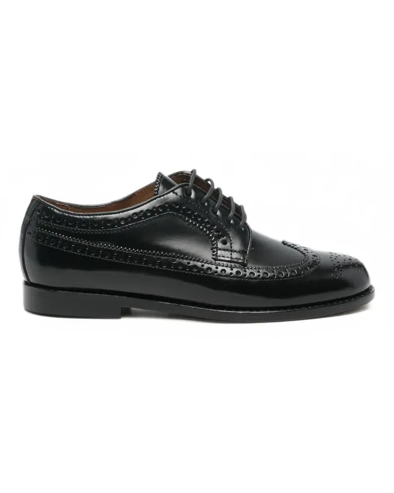 Sebago Evelyn Budapester - Schwarz Schwarz
