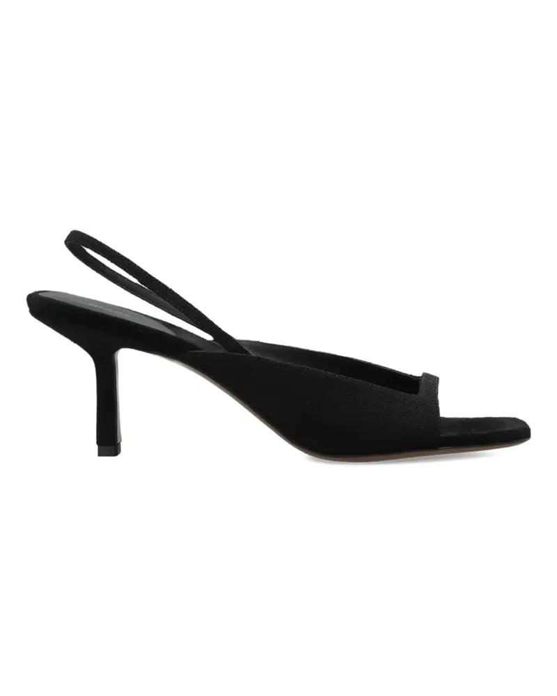 NEOUS Kamui Pumps - Schwarz Schwarz