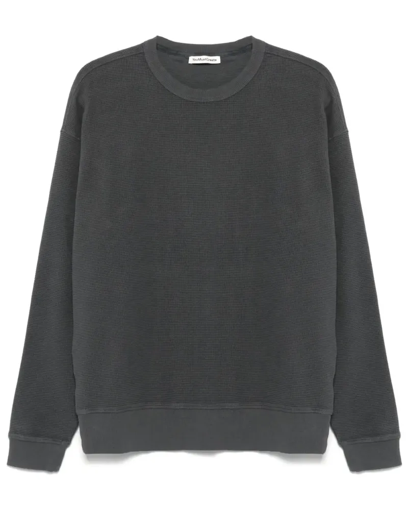 YMC Versatile T-Shirt - Grau Grau