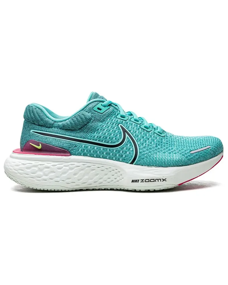 Nike ZoomX Invincible Run FK Sneakers - Blau Blau