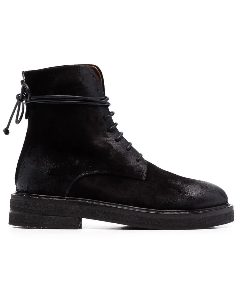Marsèll Parruca Stiefeletten - Schwarz Schwarz