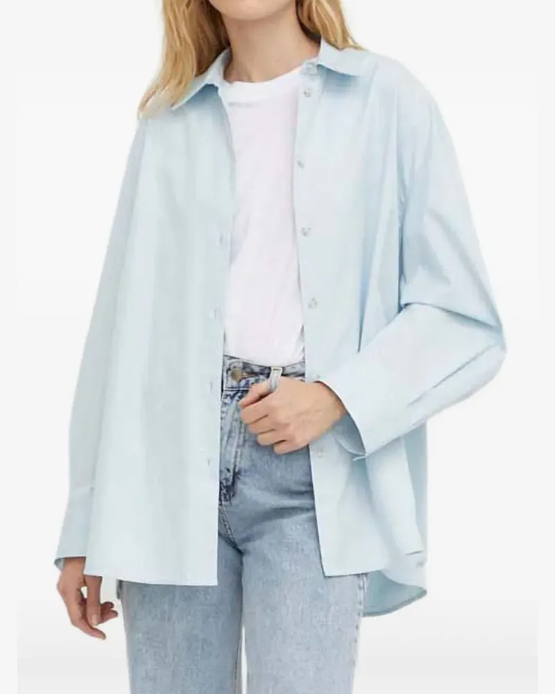 Day Birger et Mikkelsen Klassisches Hemd - Blau Blau