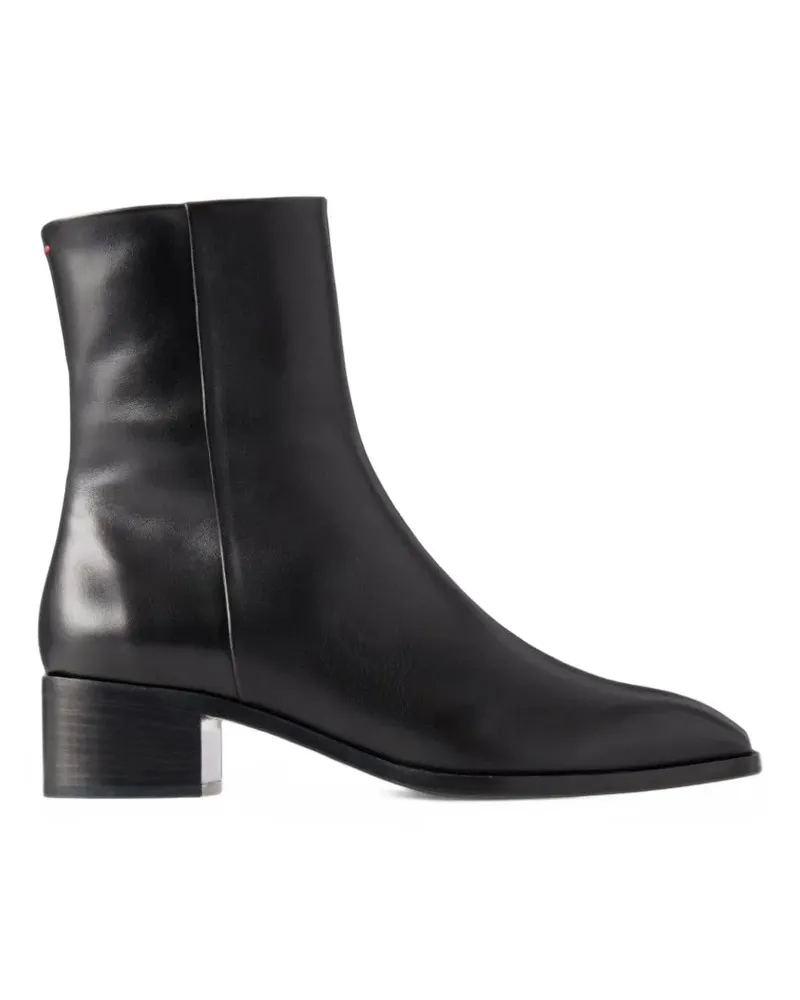 aeyde Lee ankle boots - Schwarz Schwarz