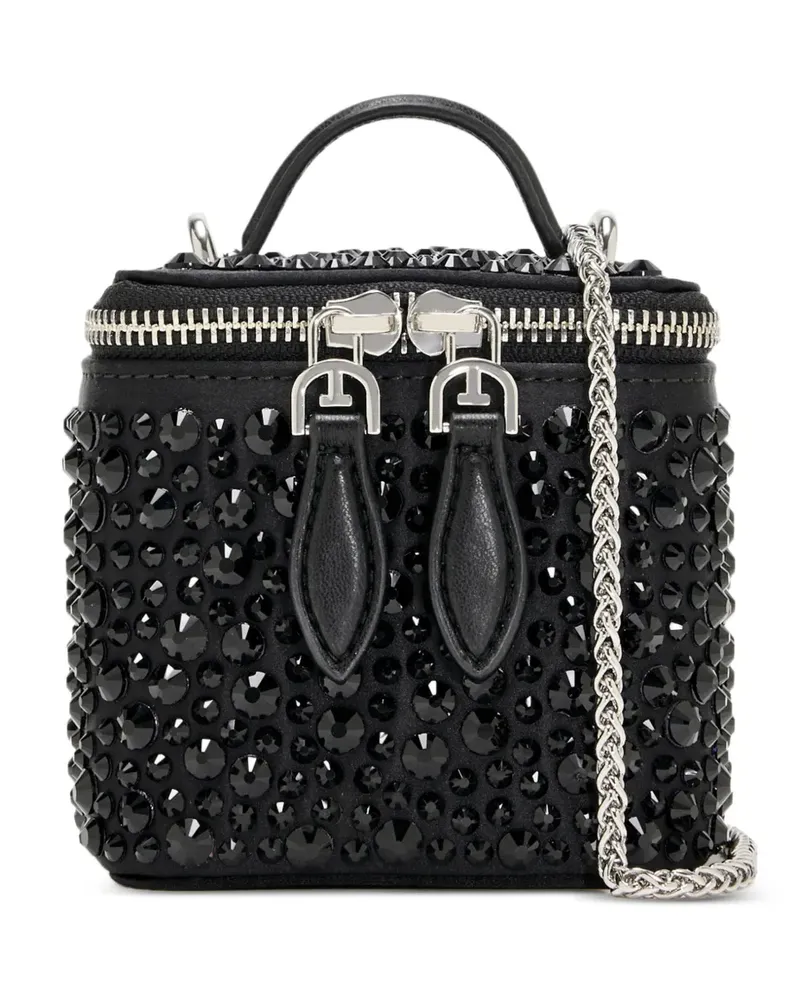 Sam Edelman zip-fastening mini bag - Schwarz Schwarz