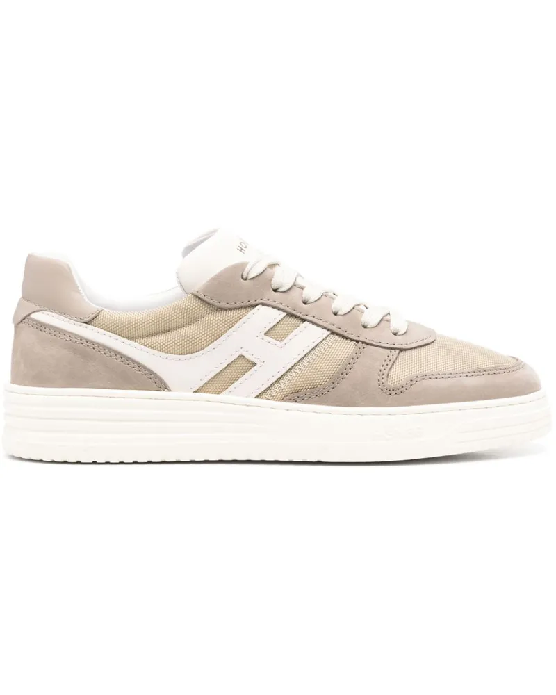 Hogan H630 Sneakers - Nude Nude