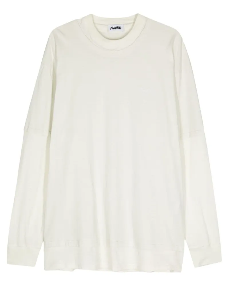 Magliano Trauma T-Shirt - Nude Nude