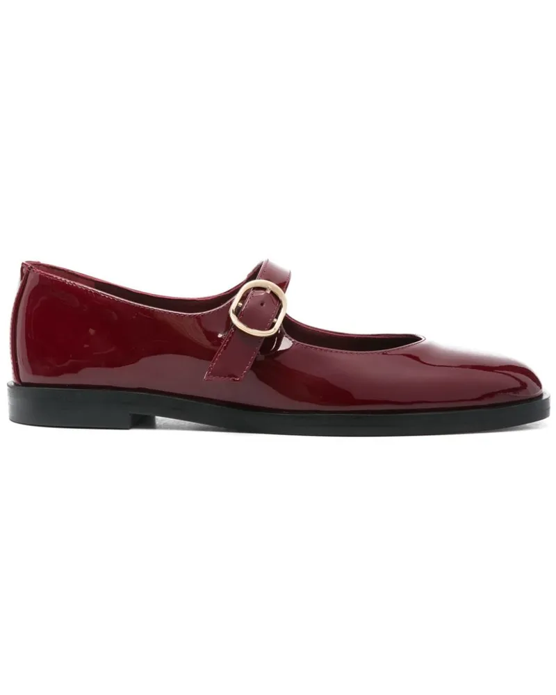 Stuart Weitzman Loralei Ballerinas - Rot Rot
