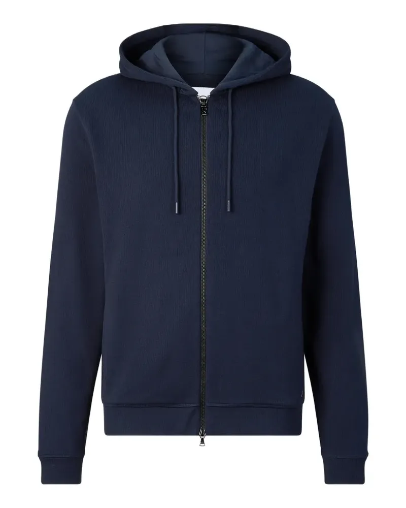 Bogner Laros Kapuzenjacke mit Reißverschluss - Blau Blau