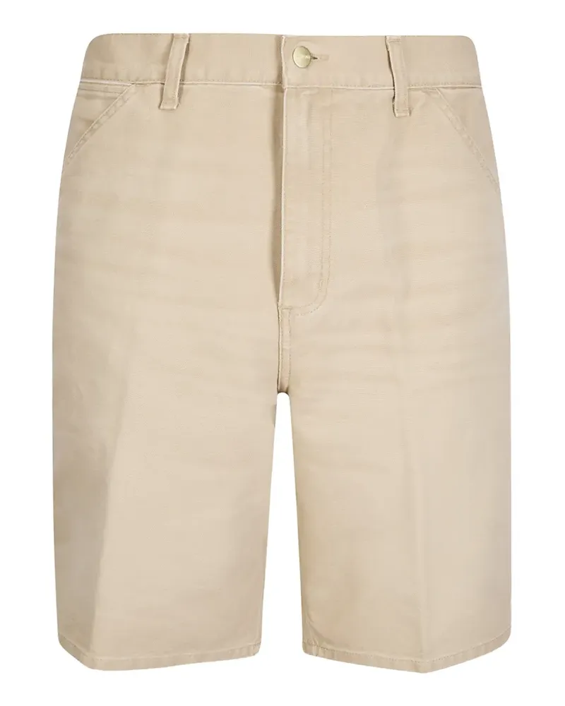 Carhartt WIP Single Knee shorts - Nude Nude